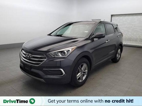 HYUNDAI SANTA FE SPORT 2018 5XYZTDLB5JG560451 image HYUNDAI SANTA FE SPORT 2018 5XYZTDLB5JG560451 image